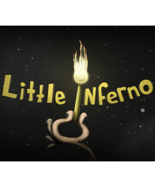 Little Inferno GOG.com Key GLOBAL
